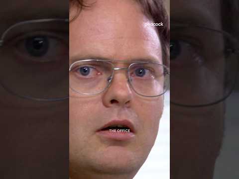 Your Dentist's name is... Crentist? | The Office | The Funny Bit