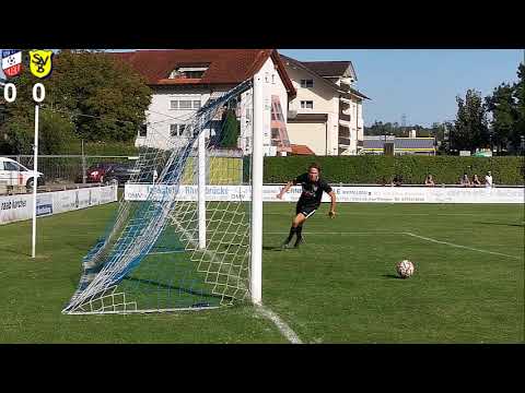 VfB Waldshut - SV Buch 1:0 (0:0)