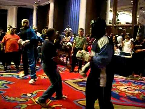 Team VMA vs Team Miami