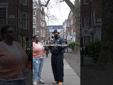 THIS is what Londoners can’t stand!? 🤣 #london #cultures #publicinterview #britishculture #uk
