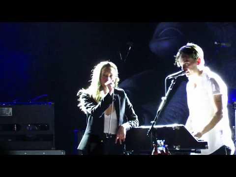 July Talk 08. 05.2017: The Come Down Champion