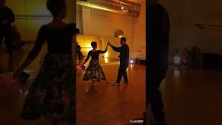 Video thumbnail for Mariano "Chicho" Frumboli y Juana Sepulveda - Barcelona 3rd February 2024 Exhibition after Stage