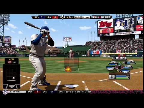 MLB 12 : The Show Playstation 3