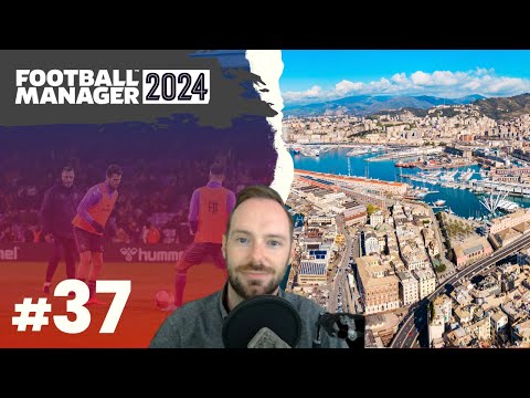 Let's Play Football Manager 2024 - Karriere 1 | #37 - Zwei Topspiele, Como und Venedig!