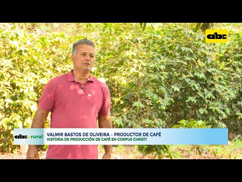 Historia de la producción de café en Corpus Christi y su actualidad