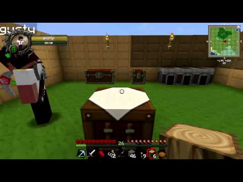 Feed the Beast Unleashed with Mik and Gus - 18 - Gus makes Mik proud