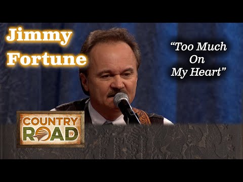 Jimmy Fortune sings this song about his time with the Statler Brothers