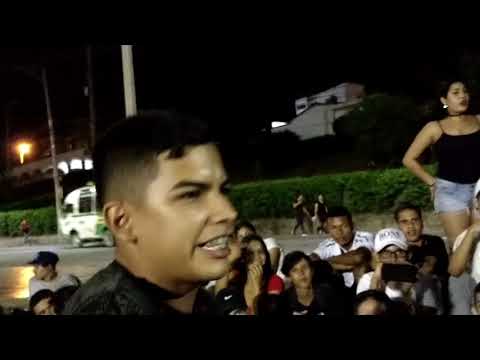 WONLY vs HYDAN - VillaRap #2 - El Club del Verso