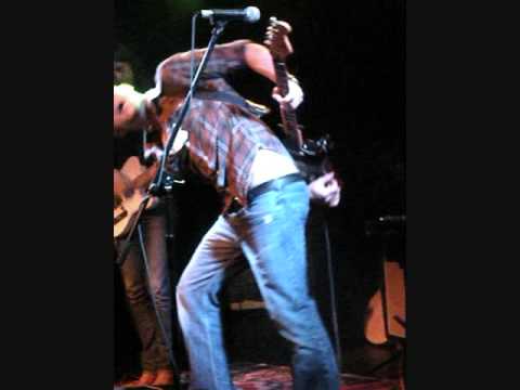 Shane Hines - Guitar Solo - "Need"