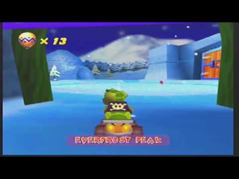 Slim Plays Diddy Kong Racing - #3. Cold-Blooded Racing