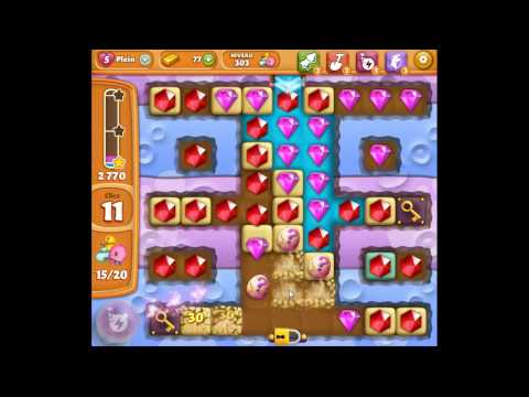 Diamond Digger Saga level 303