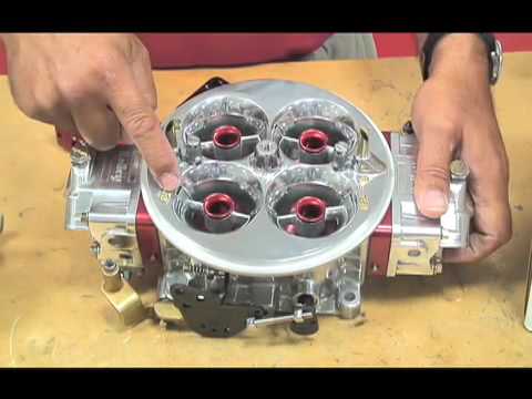Holley Ultra Dominator Carburetors