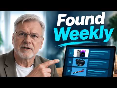 Found Weekly — The eBay Deals You Can't Ignore!