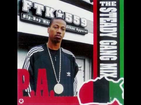 Planet Asia & Phil The Agony - Masterpiece Raps