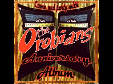 The Orobians - A mi manera