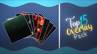 Download lagu Top 15 overlays | overlay for edit - Free download | alight motion overlay - overlay effect mp3