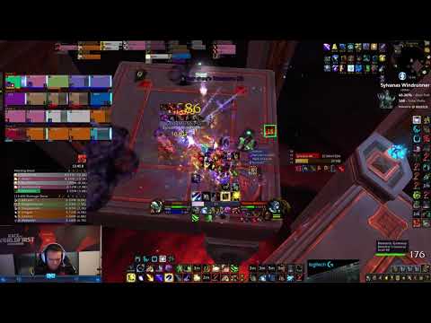 World #1 Mythic Sylvanas Windrunner by Echo - Gingi POV