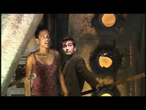 Martha - It's bigger on the inside- IS IT?