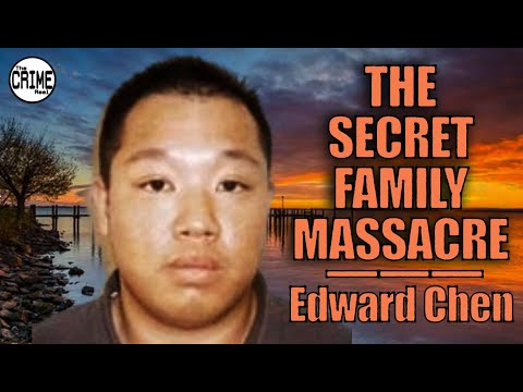 Edward Chen & The Hidden Murders