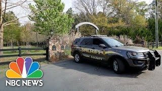 Sheriff Gives Update On South Carolina Shooting | NBC News