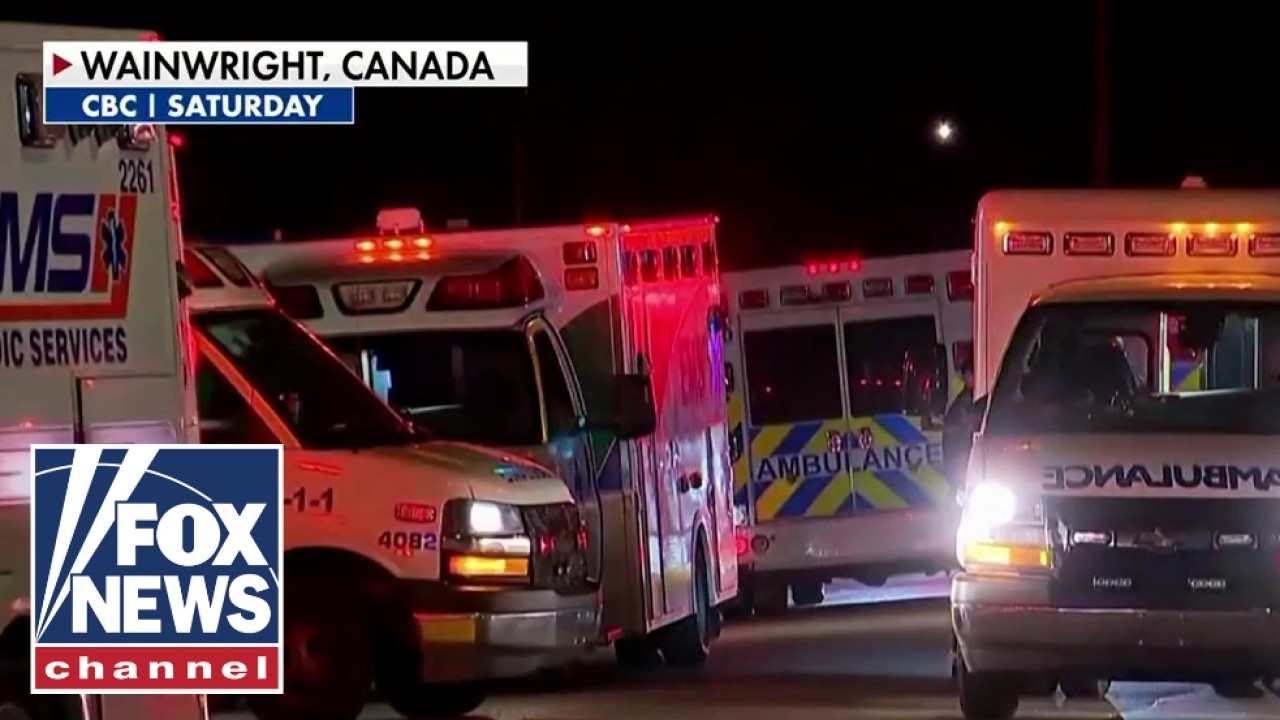 DETAILS: 4 dead, DOZENS injured in Canada military base fire