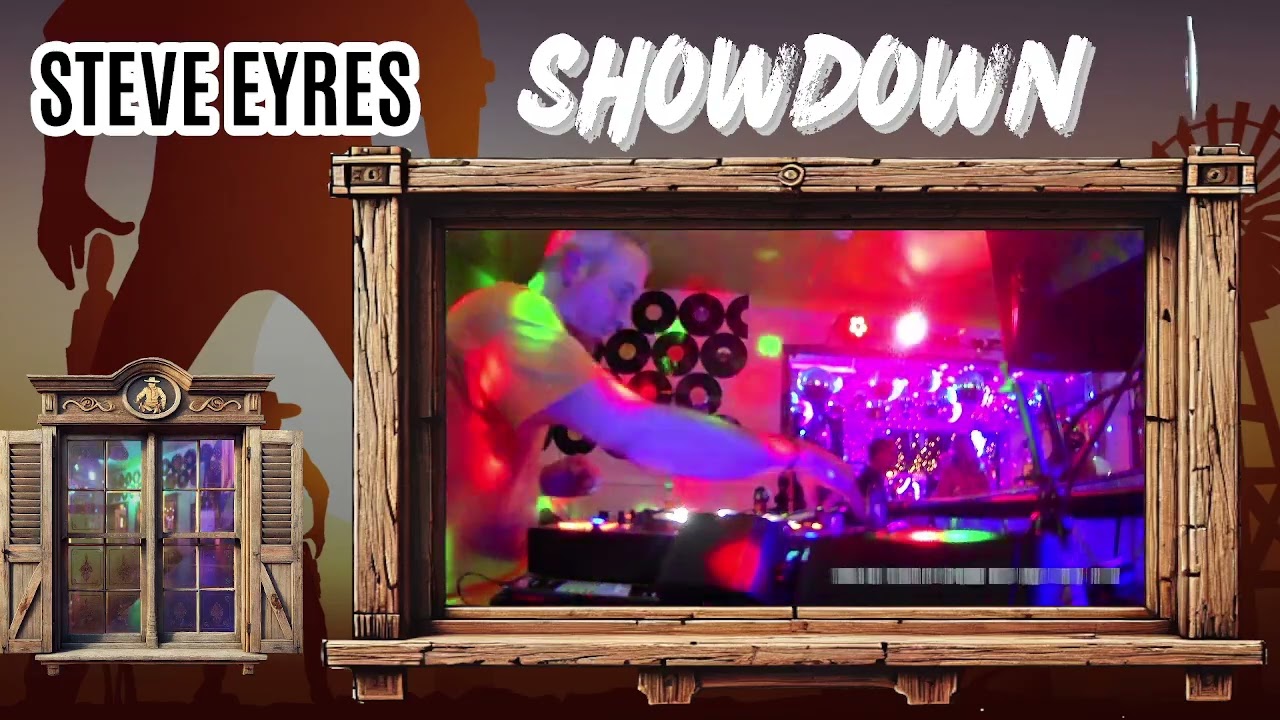 Steve Eyres - Round 2 - 10 - 10:30PM