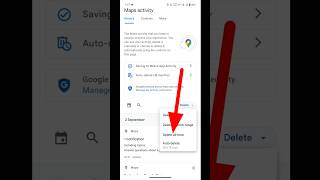 Download lagu How to delete google maps history #shorts #googlemaps mp3