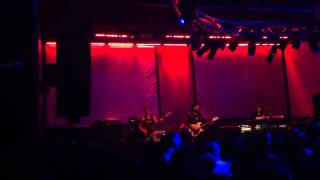 Twin Shadow - Yellow Balloon - Halifax Pop Explosion