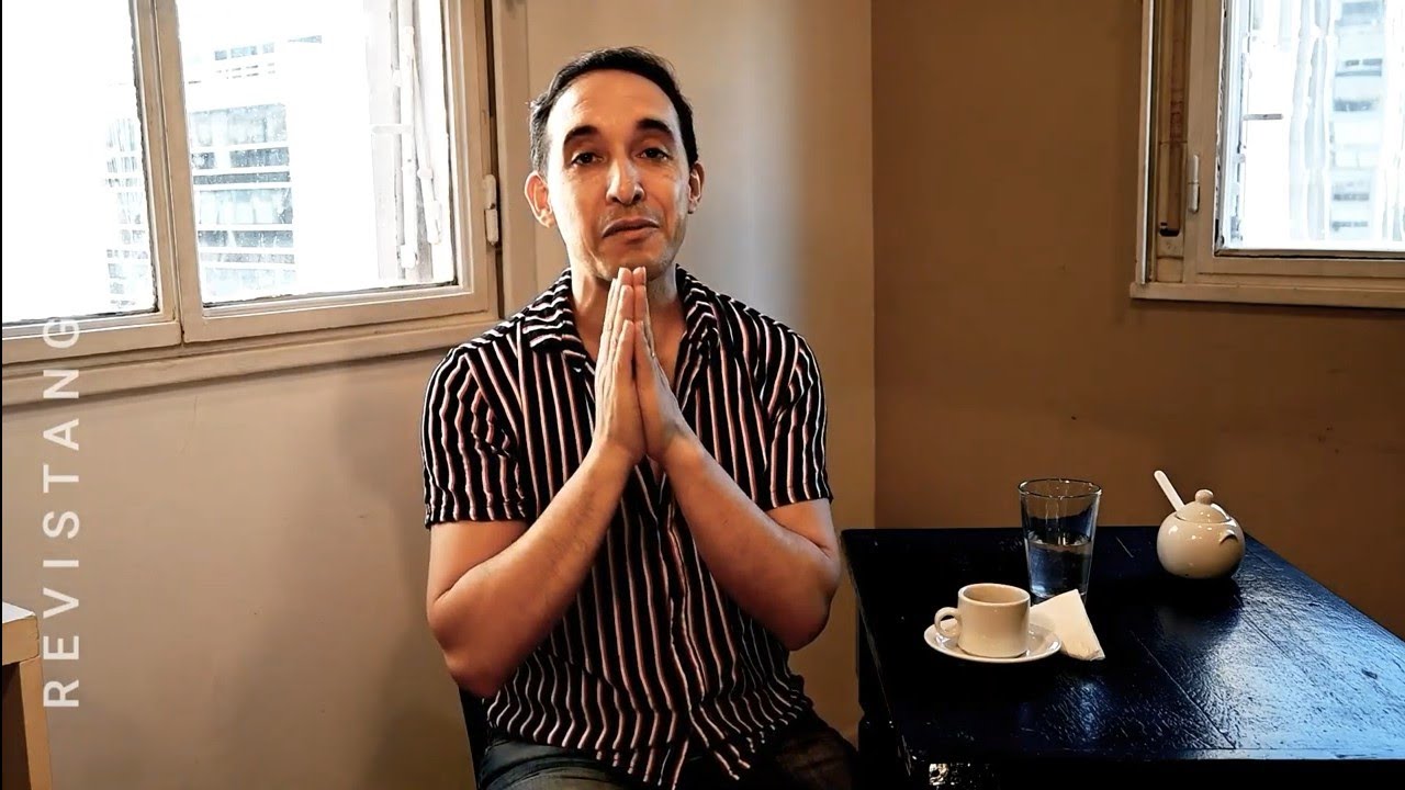 Trailer: 🏆🌎 Jonathan Spitel: Campeón Mundial de Tango Escenario 2009 | ENTREVISTA  REVISTANGO 2021