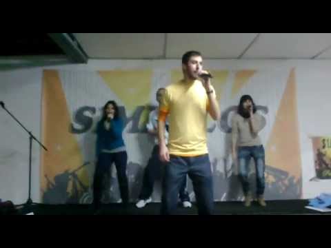 Orquesta Simbolos Popurri de la Guardia