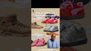 What Are the Ugliest Sneakers on the Market… and Why Are They Hokas?
