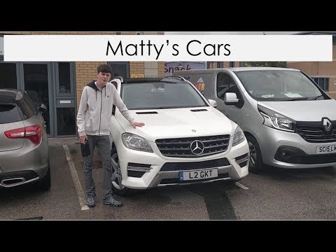 2012 Mercedes M-Class (GLE) Review - Matty’s Cars