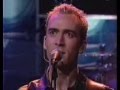 LIVE  " Turn My Head" live on Leno
