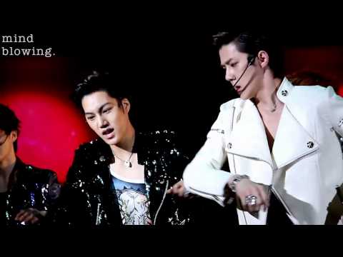 120526 CBS EXO-K Kai focus [File 4]