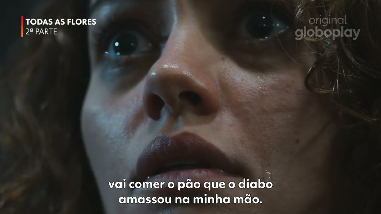 Teaser Maíra | Todas As Flores - 2ª Parte | Novela Original Globoplay