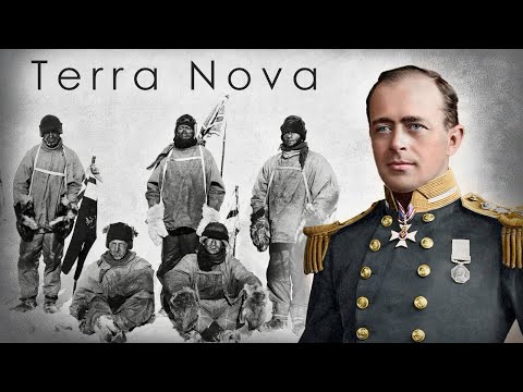 Terra Nova: The White Silence | Captain Scott’s Journey to the South Pole, Antarctica