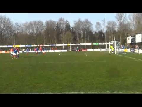 De winnende van André van der Molen