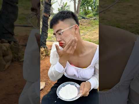 “Brother, I’m Hot!” – A Funny Misunderstanding 😂🔥 #funnyvideo #comedymoment