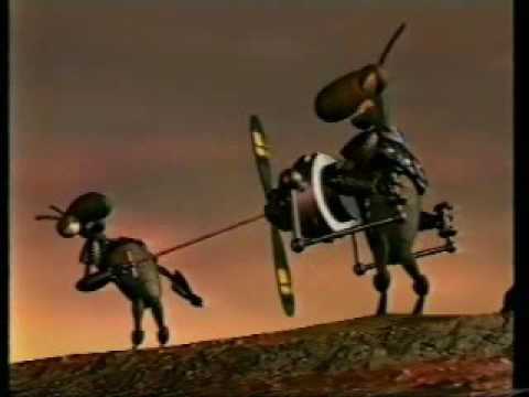 Insektors - Katch Me If You Kan (NA Dub)