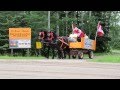 Video Thumbnail for Saskatchewanderer visits Hudson Bay, SK