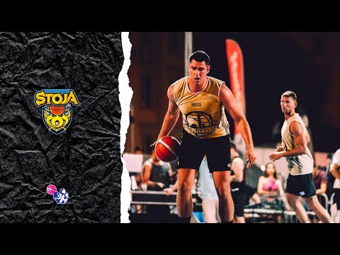 Niko Travica Highlights 2022/23 || Croatia Prva Liga || KK Stoja Pula