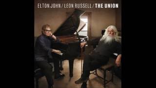 Leon Russell ~RIP~ In The Hands Of Angels (w- Elton John)