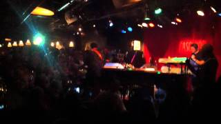 The Dukey Stick - George Duke Live @Fasching, Stockholm, Sweden