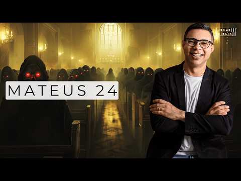 Mateus 24 Estudo: As Previsões de Jesus