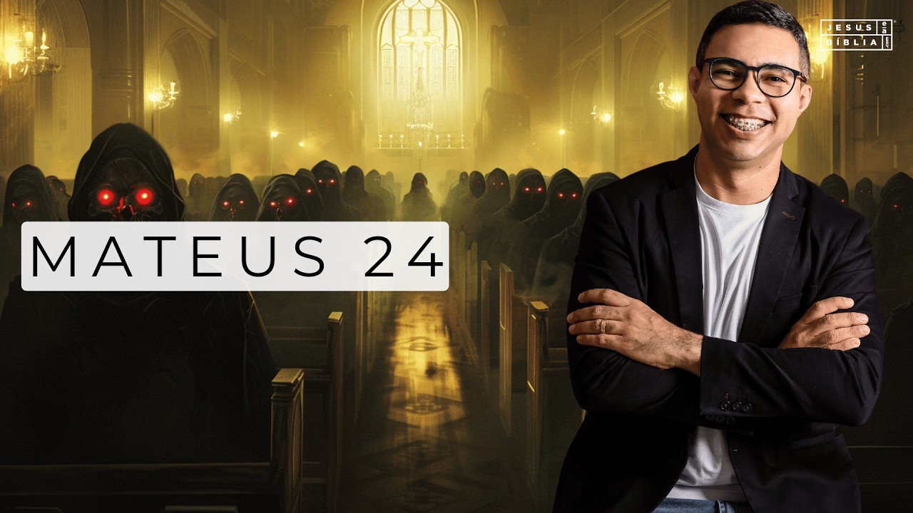Mateus 24 Estudo: As Previsões de Jesus