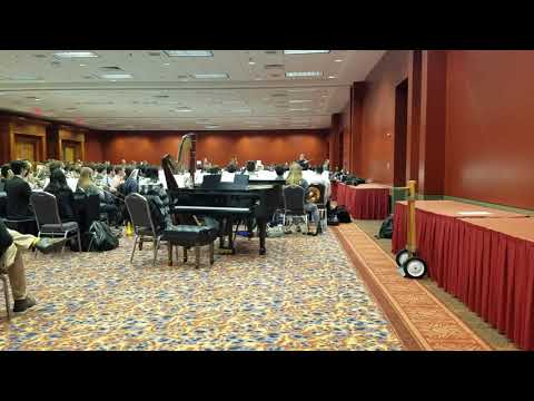 [Uncut] 2020 TMEA Symphonic Band Rehearsal - A bit of Blue Shades