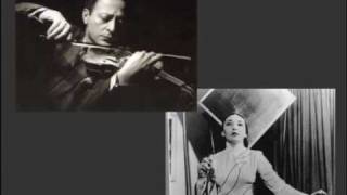 Theremin - Clara Rockmore 