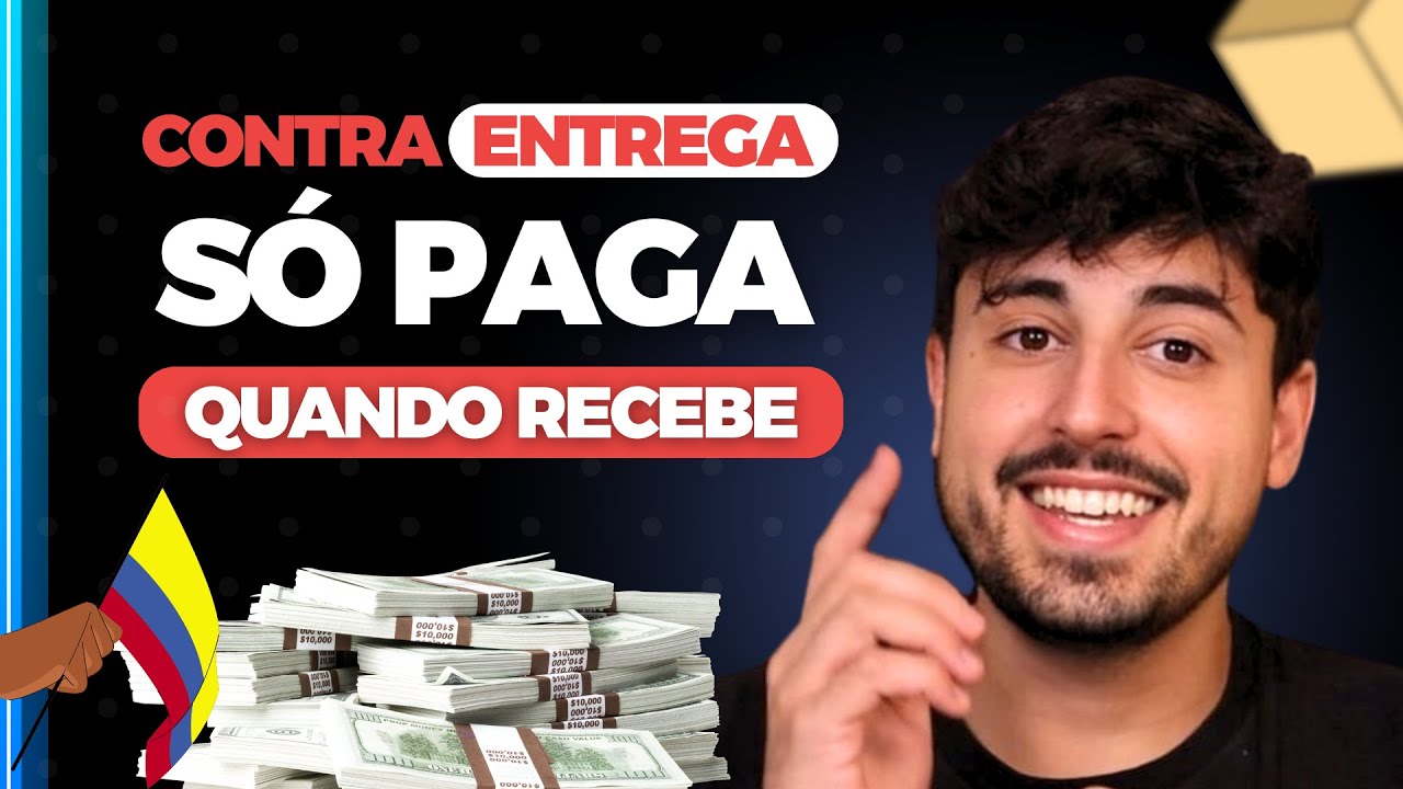 DROPSHIPPING COM PAGAMENTO APENAS NA ENTREGA -  COMO FUNCIONA A CONTRA ENTREGA