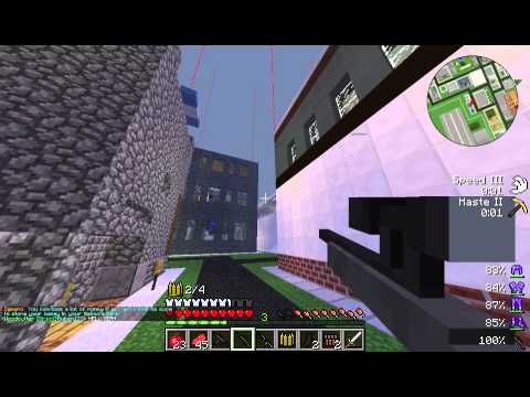 ftb infamy dynamo network ep1