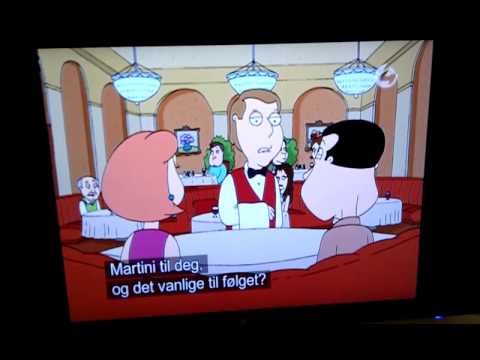 Quagmire's roofie colada